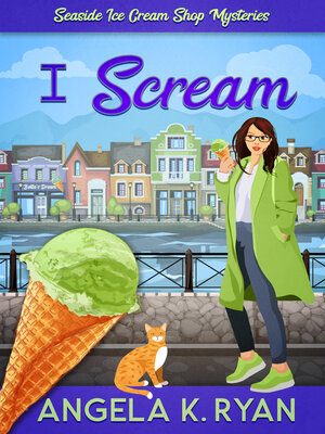 cover image of I Scream